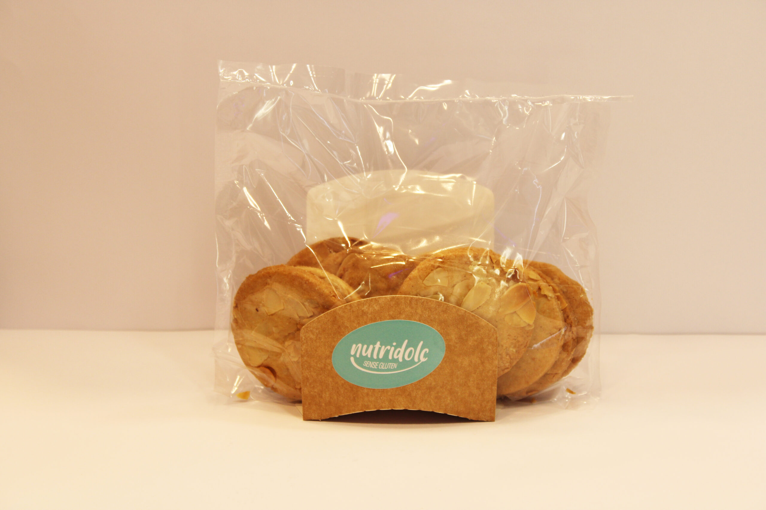 Galetes tradicional vainilla