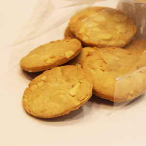 Galetes tradicional vainilla