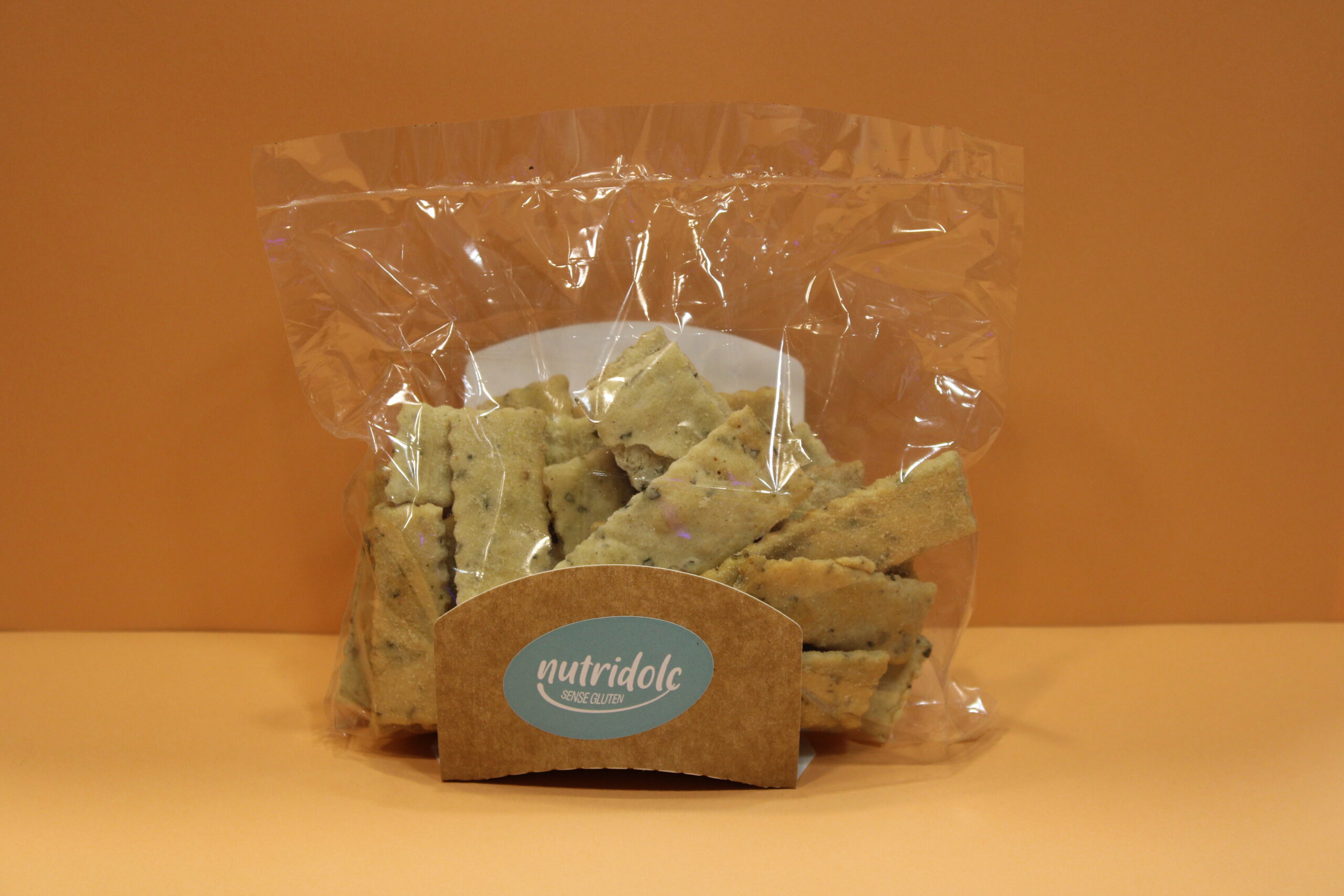 Crackers all i julivert