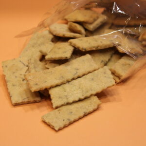 Crackers all i julivert