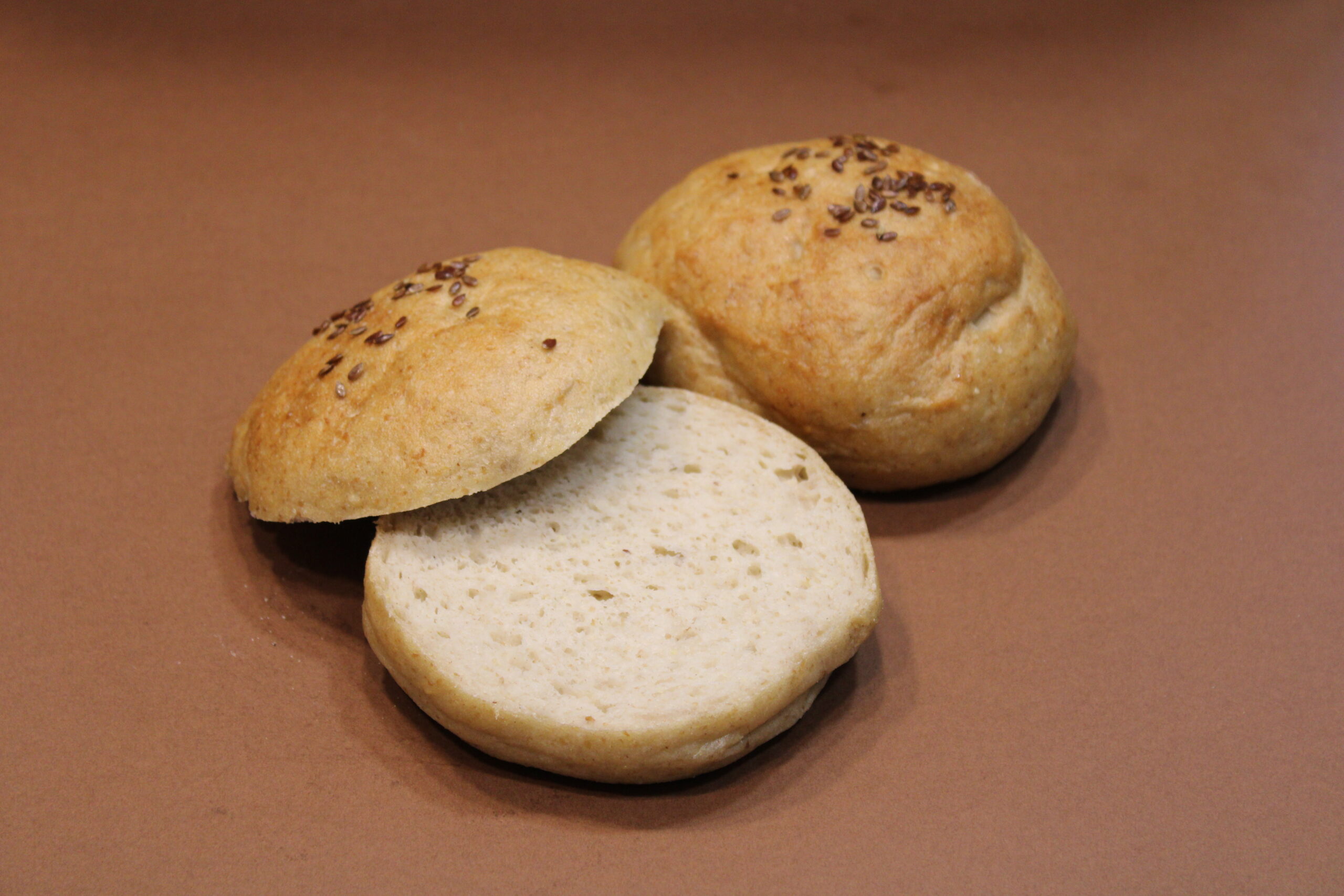 Pa hamburguesa (4un)