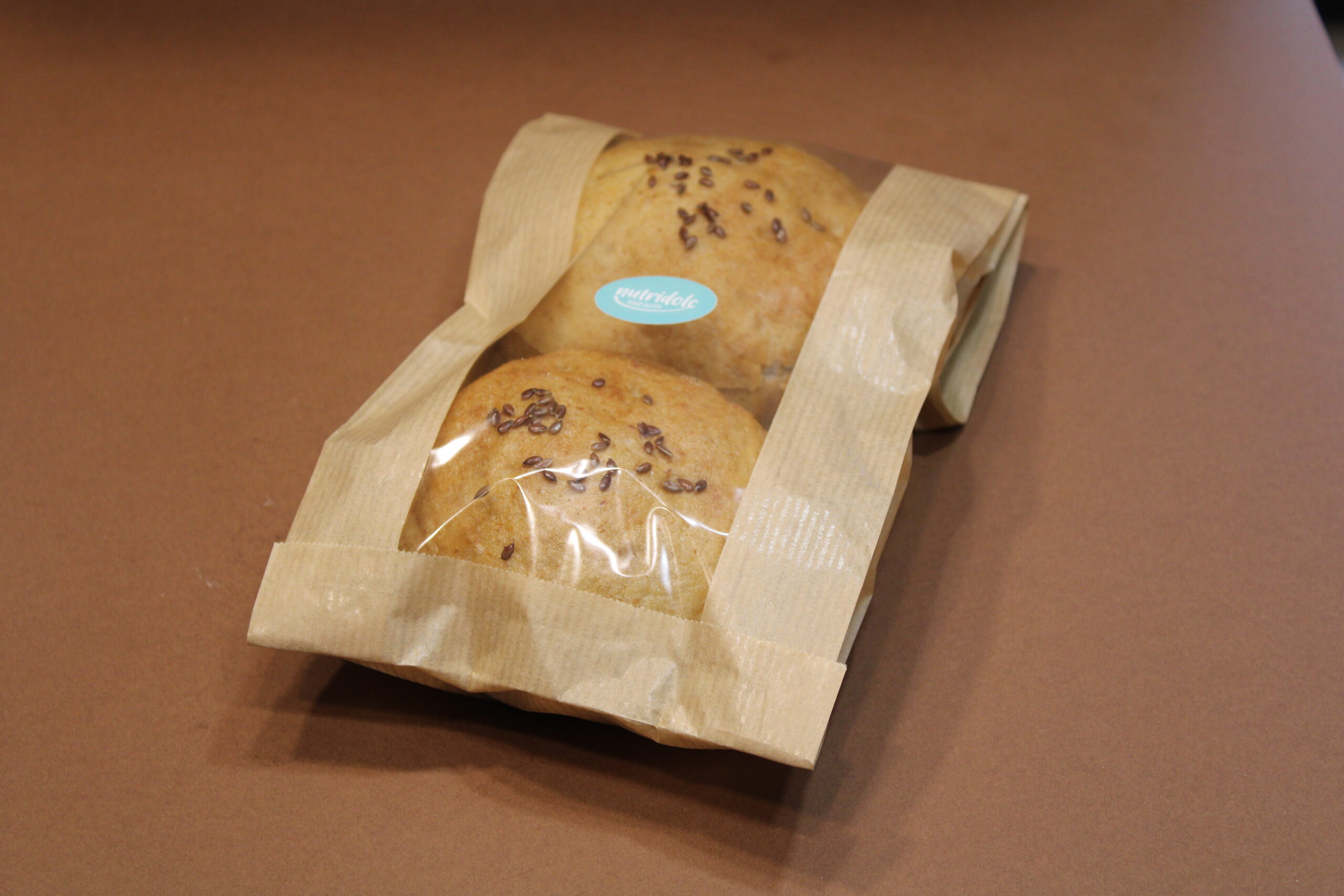 Pa hamburguesa (4un) - Imatge 3