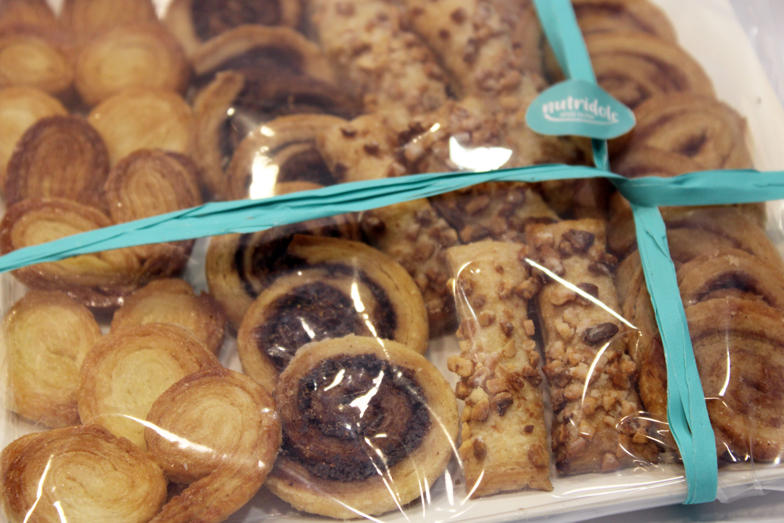 Assortit pasta de full