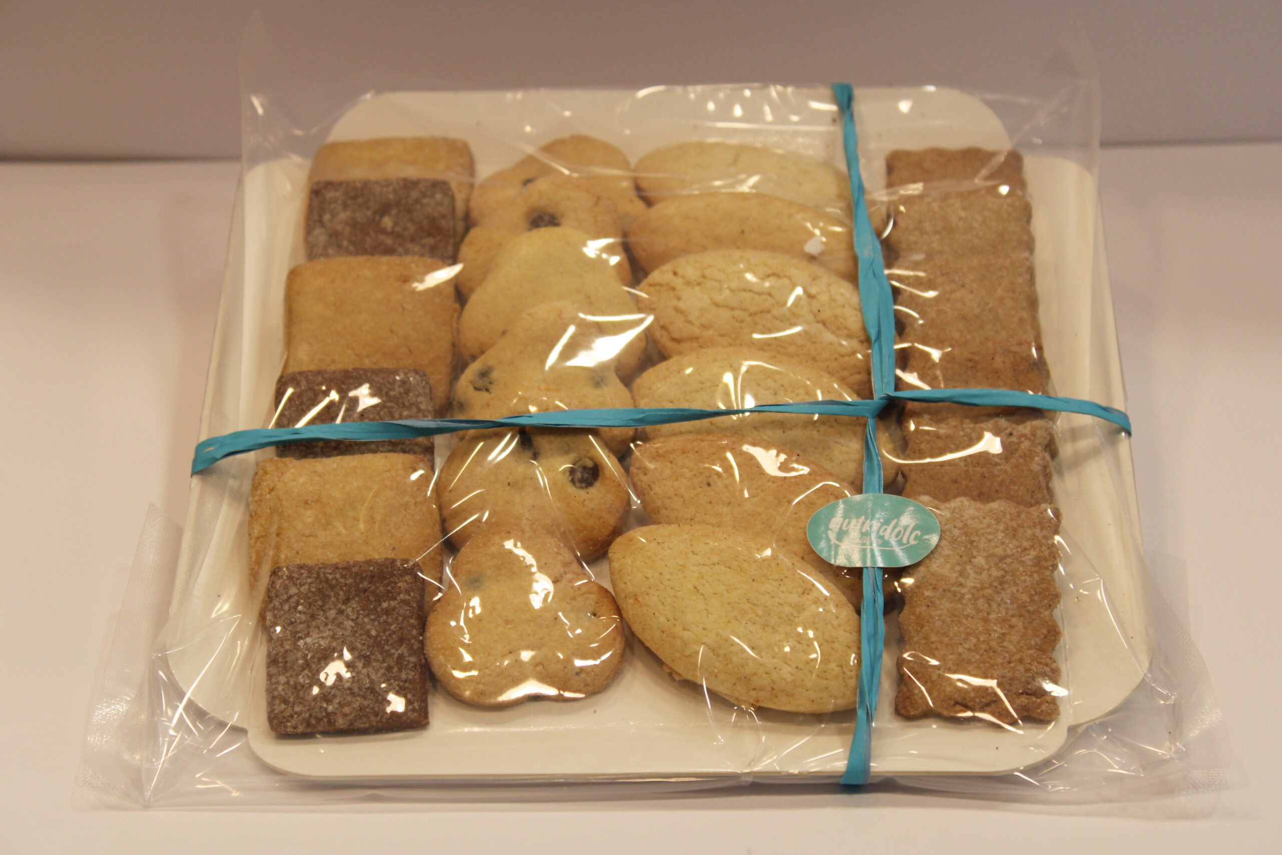 Assortit galetes tradicionals