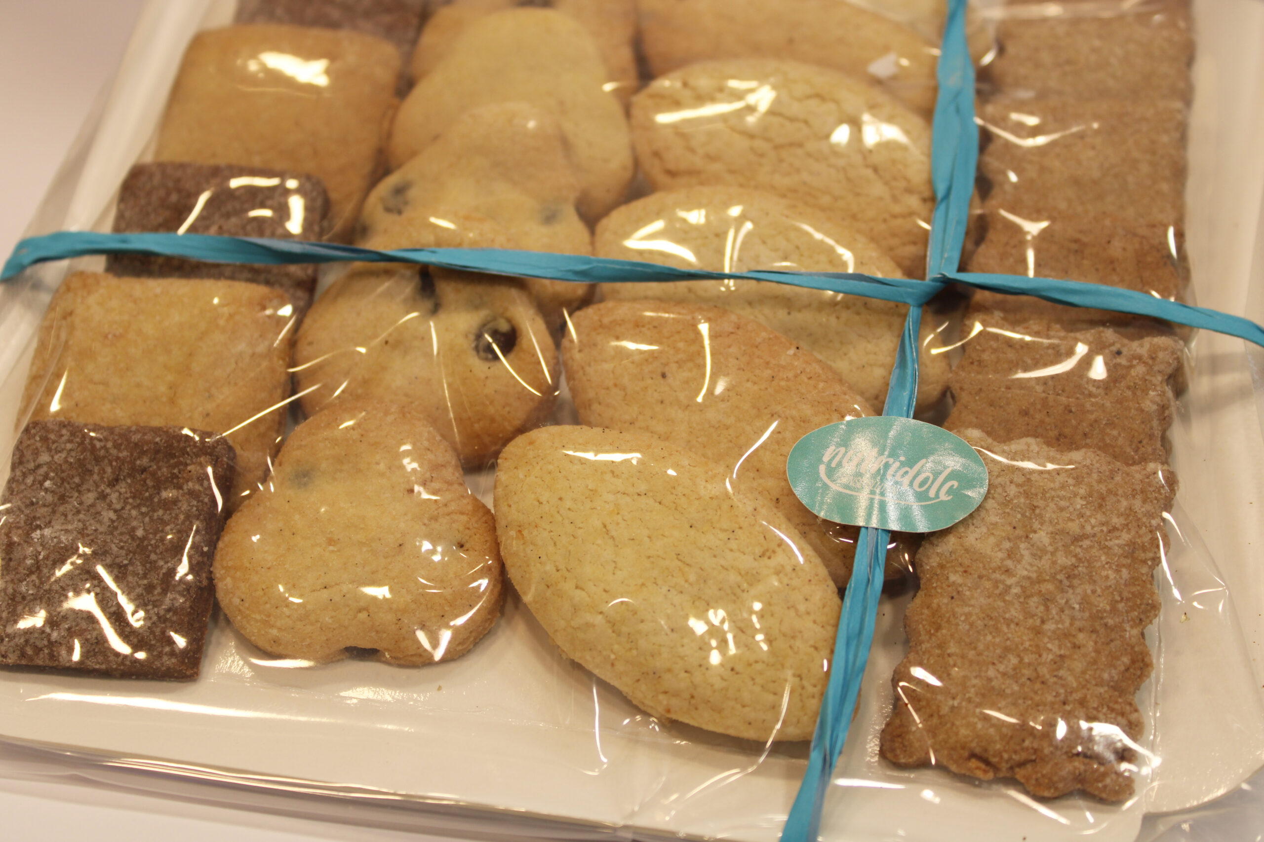 Assortit galetes tradicionals