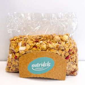 Granola civada nabius