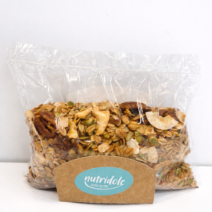 Granola civada nou pecana