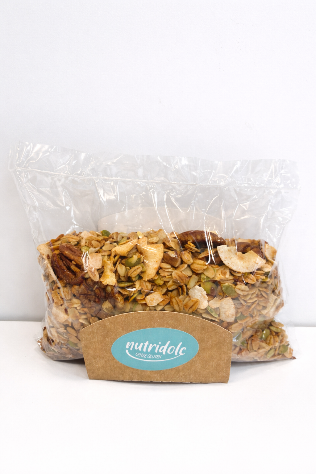 Granola civada nou pecana