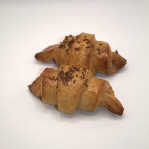 Croissants de xocolata (2un)
