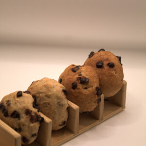 Mini panets xocolata