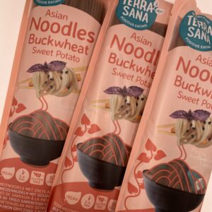 Noodles de moniato Terra Sana