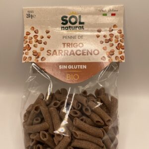 Macarrons de fajol SOL Natural